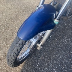 Kawasaki(カワサキ) KLE250 アネーロ KLX KDXの画像