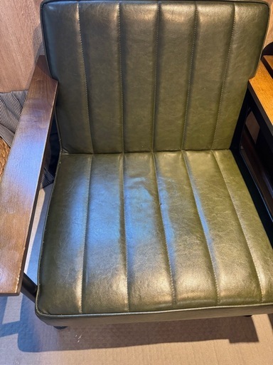 1人掛け　ソファ