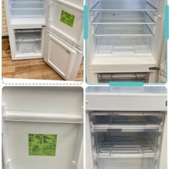 ⓵冷蔵庫&洗濯機✨の画像