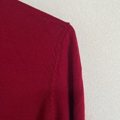 UNIQLO セーター L 毛100%の画像