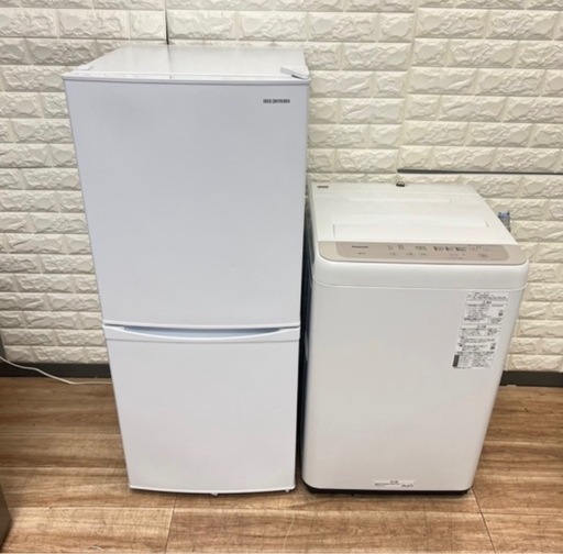 ⓵冷蔵庫&洗濯機✨