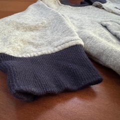 Lee パーカー　90
の画像