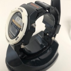 【未使用品】ACTION 時計 クォーツ デジタル スポーツウォッチ 腕時計　の画像