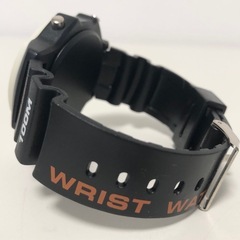 【未使用品】ACTION 時計 クォーツ デジタル スポーツウォッチ 腕時計　の画像