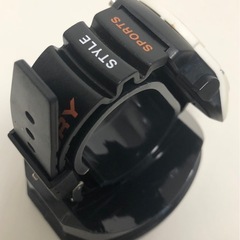 【未使用品】ACTION 時計 クォーツ デジタル スポーツウォッチ 腕時計　の画像