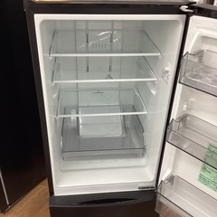 TOSHIBA 2ドア冷蔵庫 2022年製 153L 20,900円の画像