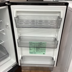 TOSHIBA 2ドア冷蔵庫 2022年製 153L 20,900円の画像