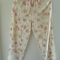 【新品未使用】レディースパジャマ3点セットの画像