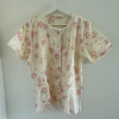 【新品未使用】レディースパジャマ3点セットの画像