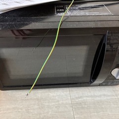 でんしれんじ電子レンジの画像