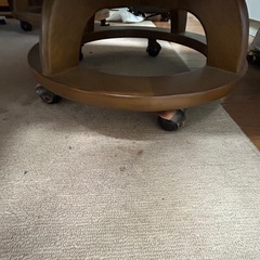 無料！ダイニングテーブルセット
の画像