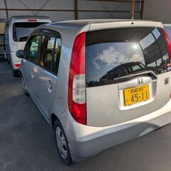 ホンダ　ライフ　F　車検令和9年3月　ちょい乗りに最適　走行距離129200㎞の画像