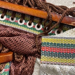 ハンモックの画像