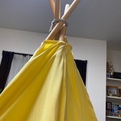 IKEA kidsテントの画像