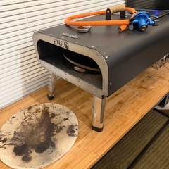 ENRO ピザ窯　アウトドア用の画像