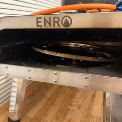 ENRO ピザ窯　アウトドア用の画像
