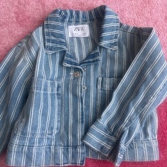 子供服zaraの画像