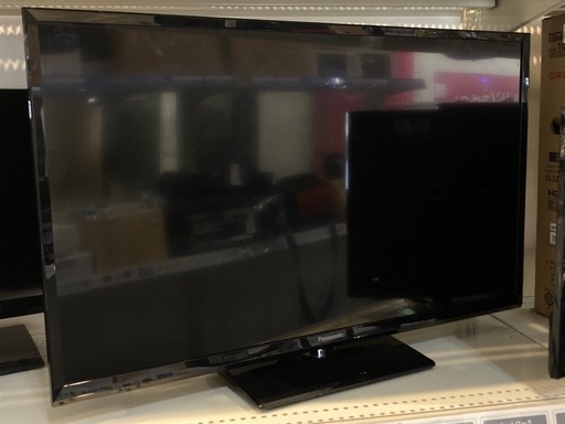 取りに来れる方限定！Panasonic(パナソニック)の液晶テレビです！