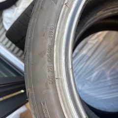 シバタイヤ　280 245/40R17 2本の画像