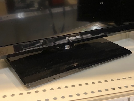 取りに来れる方限定！Panasonic(パナソニック)の液晶テレビです！