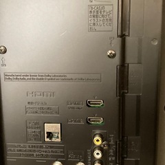 取りに来れる方限定！Panasonic(パナソニック)の液晶テレビです！の画像
