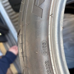 シバタイヤ　280 245/40R17 2本の画像
