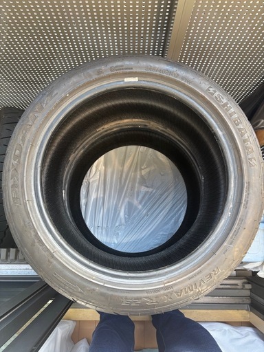シバタイヤ　280 245/40R17 2本