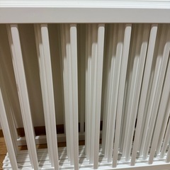 ベビーサークル訳ありの画像