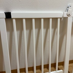 ベビーサークル訳ありの画像