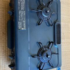 パロマ プロパンガス ガスコンロ ガステーブル ガスレンジ 2018の画像