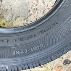 145R12 6PR 2本の画像