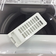 【高年式】4.5kg全自動洗濯機 Haier ﾊｲｱｰﾙ JW-U45B 4.5kg 2023年製:ホワイトの画像