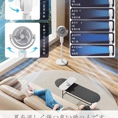 サーキュレーターの画像