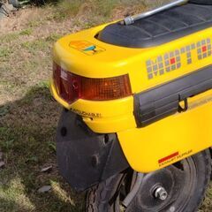 ホンダ　モトコンポ　未登録未使用の画像