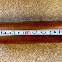 今月処分　無印　ベッドの脚　中古の画像