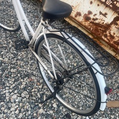 COCONUT自転車　シティサイクルの画像