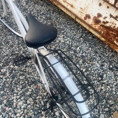 COCONUT自転車　シティサイクルの画像