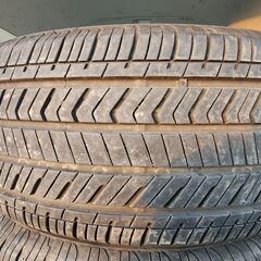 引取り限定!! 265/55/R20　中古夏タイヤの画像