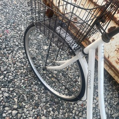 COCONUT自転車　シティサイクルの画像