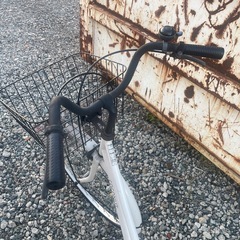 COCONUT自転車　シティサイクルの画像