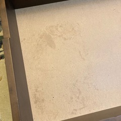 【あげます】無印良品　ベッド下収納ケースの画像