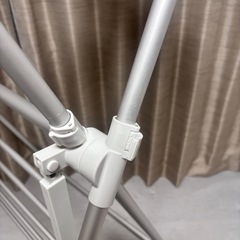 11/12(水)まで！　洗濯物干し＋ハンガー類の画像