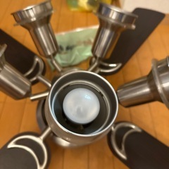 風車付きライト電気の画像