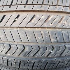 引取り限定!! 265/55/R20　中古夏タイヤの画像