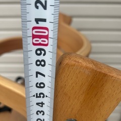 ベビーチェアの画像