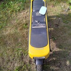 ホンダ　モトコンポ　未登録未使用の画像