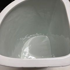 有田焼　花瓶　キズ汚れ有りの画像