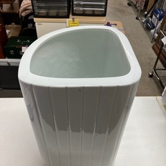 有田焼　花瓶　キズ汚れ有りの画像