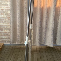 洗濯物干し 折り畳み可能 室内使用の画像