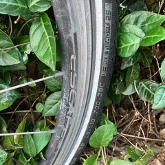 ジャンク品GIANTジャイアント27インチの画像